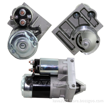 12V Auto Starter Motor for Jeep Cherokee & Wrangler - 56027904, 56041013